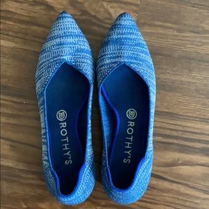 Rothy’s Pointed Toe